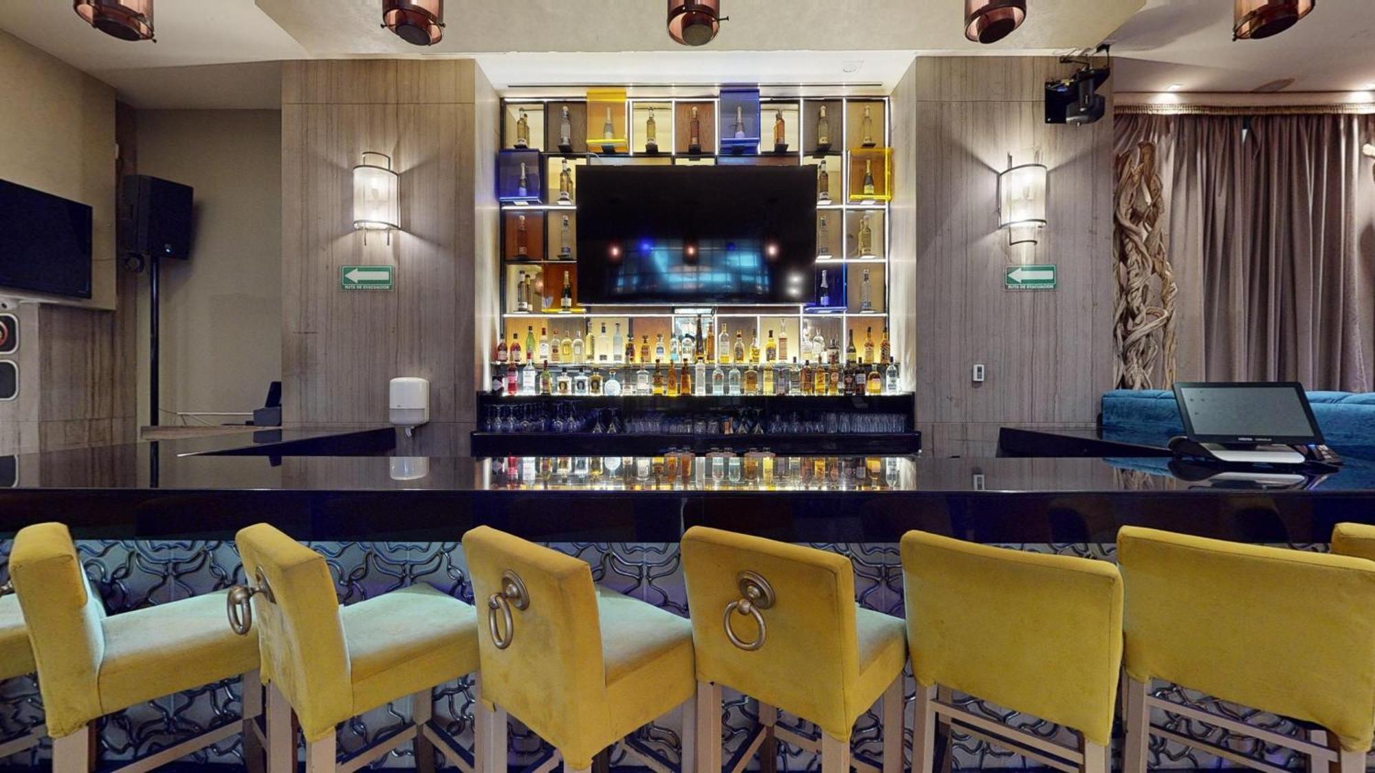 Marquis Skysuites Mexico City Exteriör bild