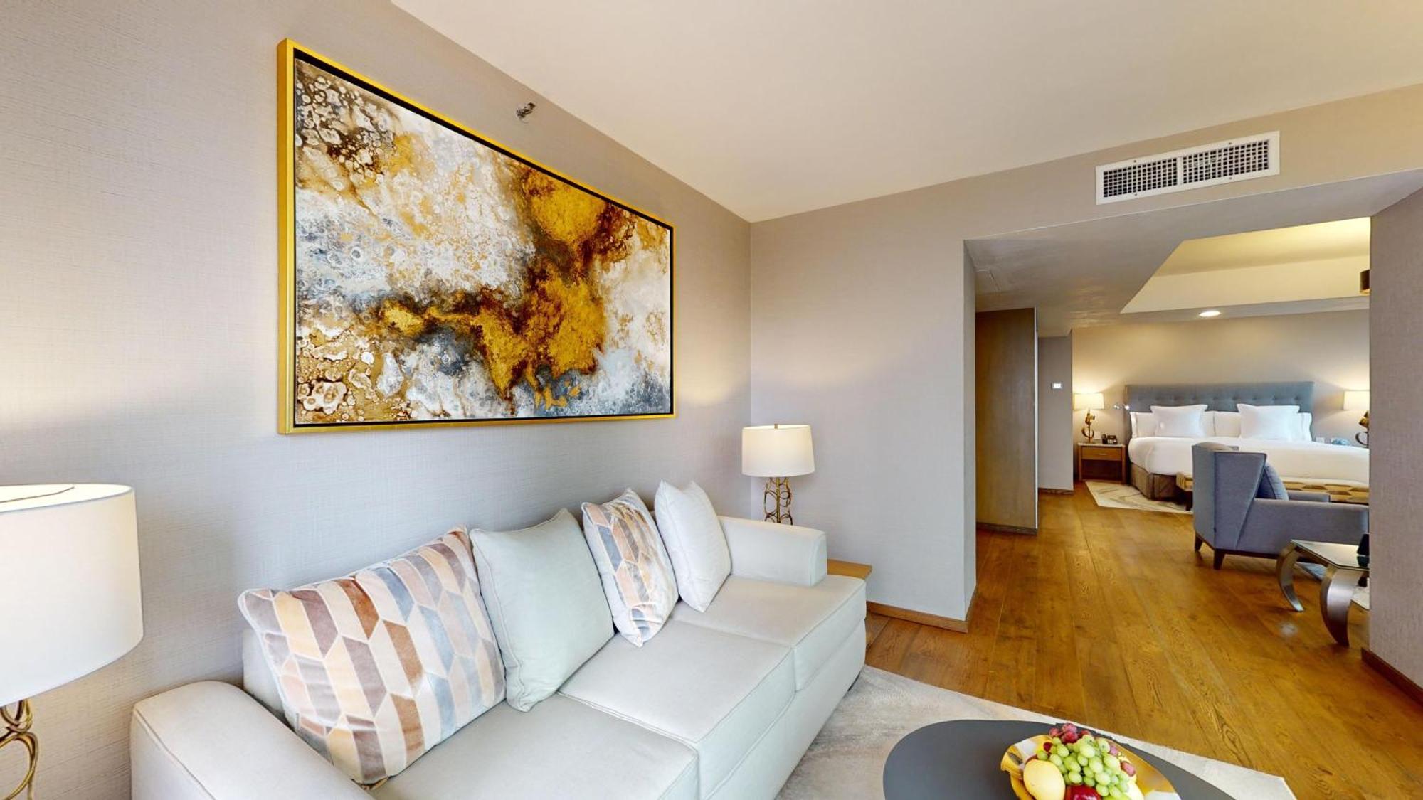 Marquis Skysuites Mexico City Exteriör bild