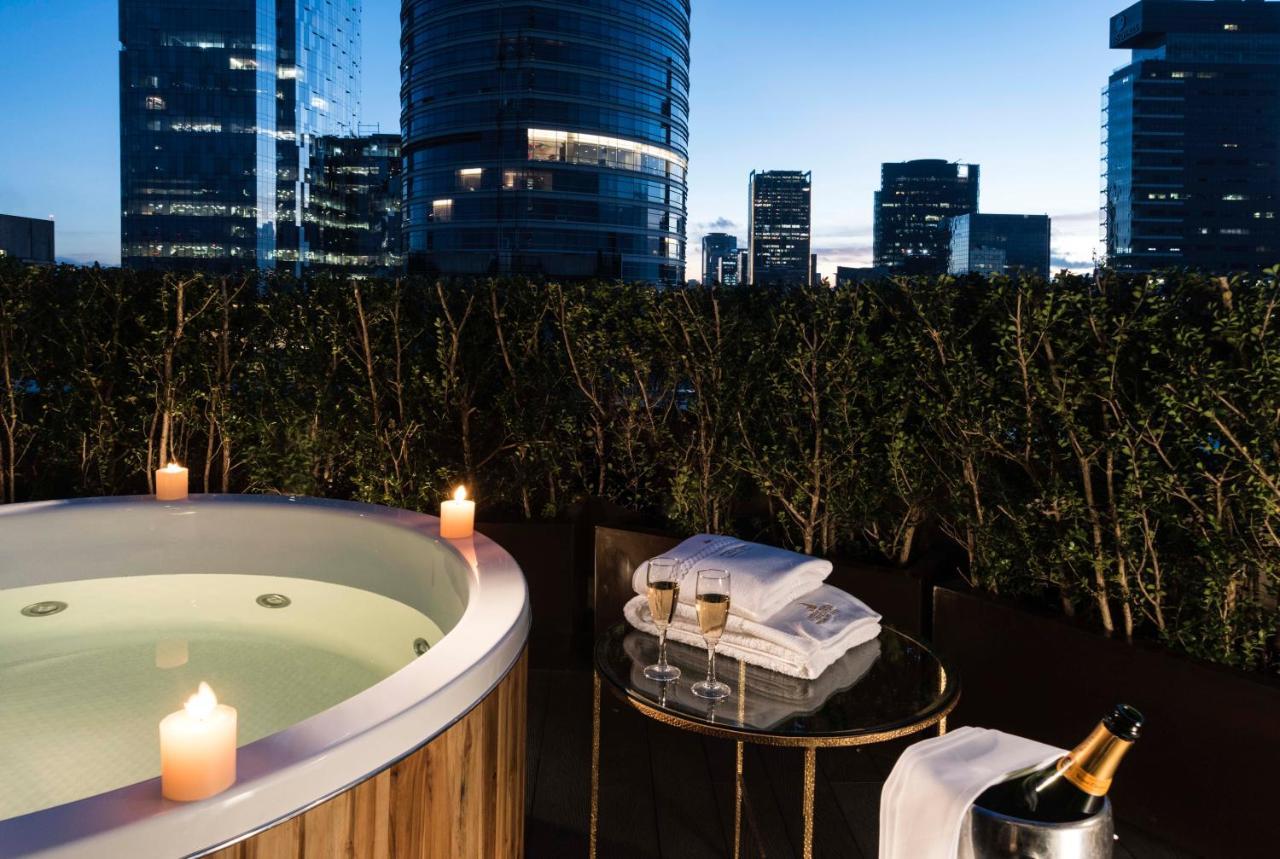 Marquis Skysuites Mexico City Exteriör bild