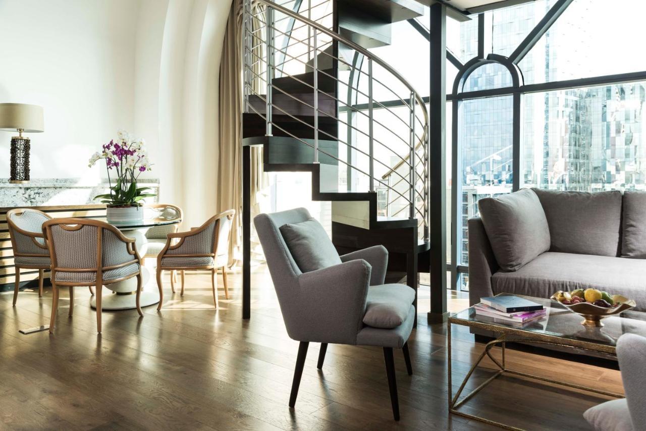 Marquis Skysuites Mexico City Exteriör bild