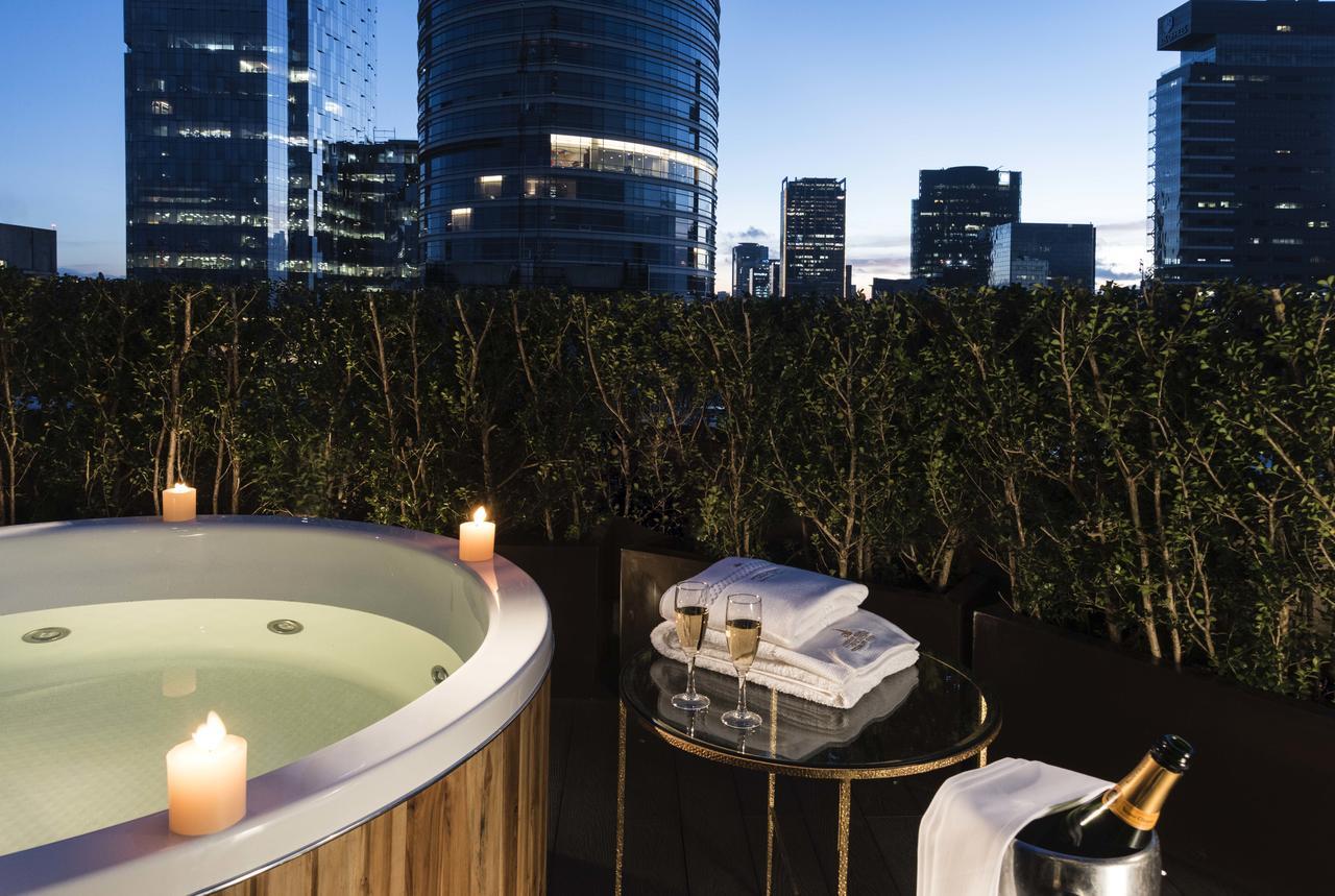 Marquis Skysuites Mexico City Exteriör bild