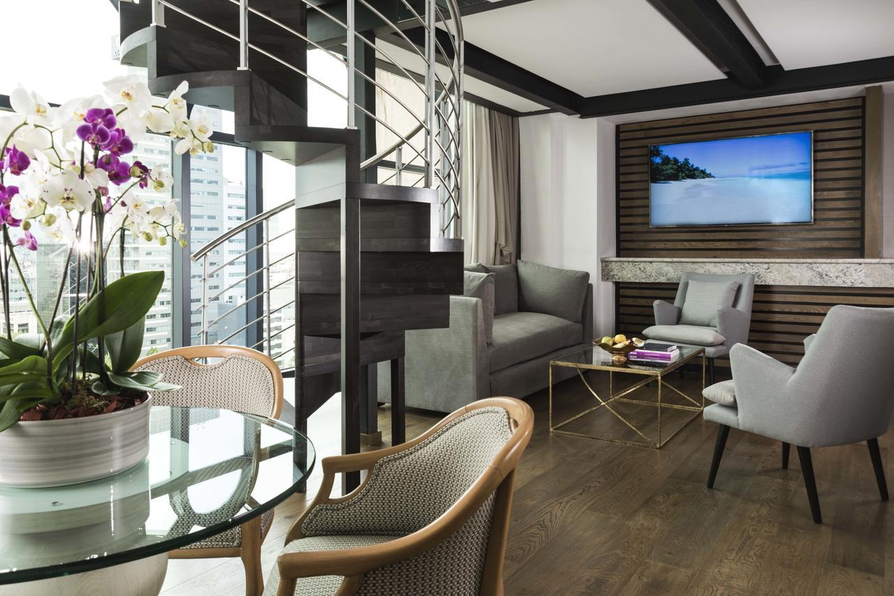 Marquis Skysuites Mexico City Exteriör bild