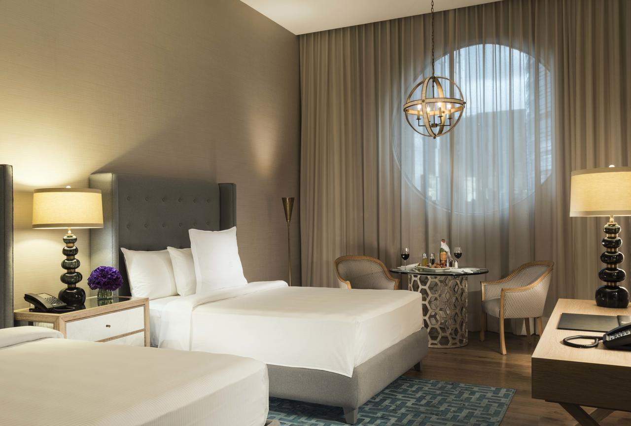 Marquis Skysuites Mexico City Exteriör bild