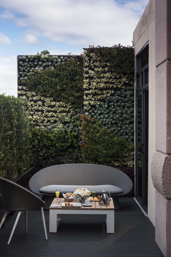Marquis Skysuites Mexico City Exteriör bild