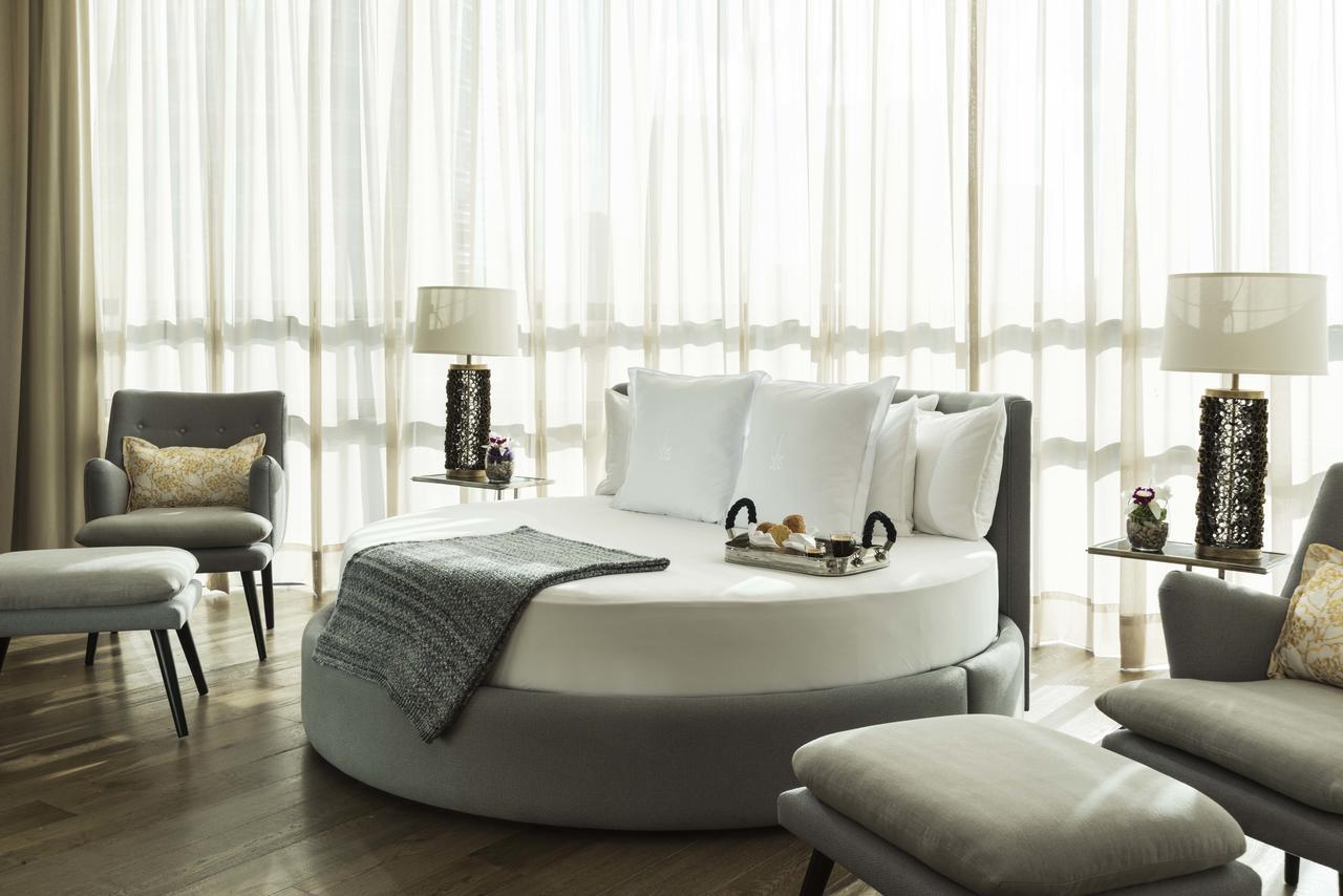 Marquis Skysuites Mexico City Exteriör bild