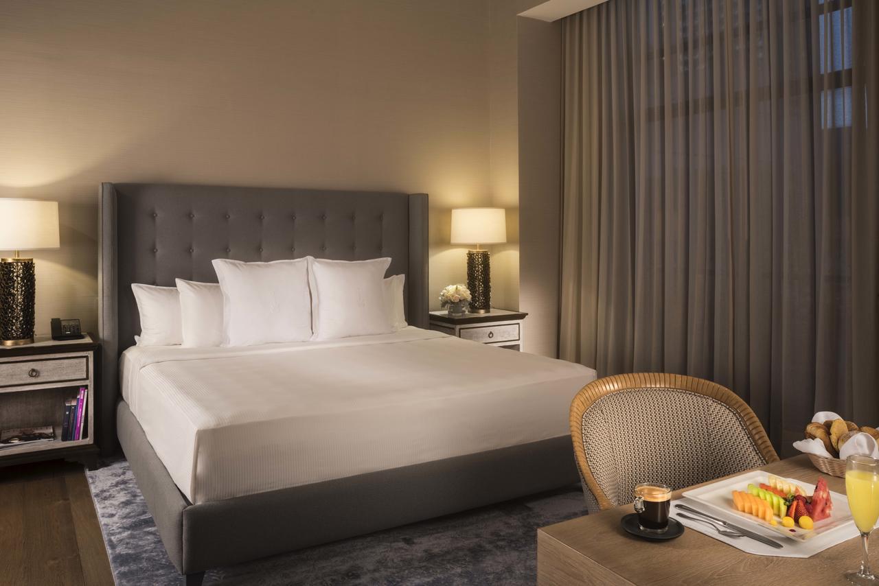 Marquis Skysuites Mexico City Exteriör bild